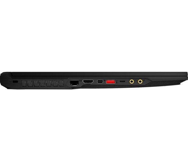 MSI GE75 Raider 10SFS-283PL i7-108750H/16GB/512GB SSD+1000GB HDD/RTX 2070 Super/17" 240Hz/Win10 Home - 628897 - zdjęcie 7